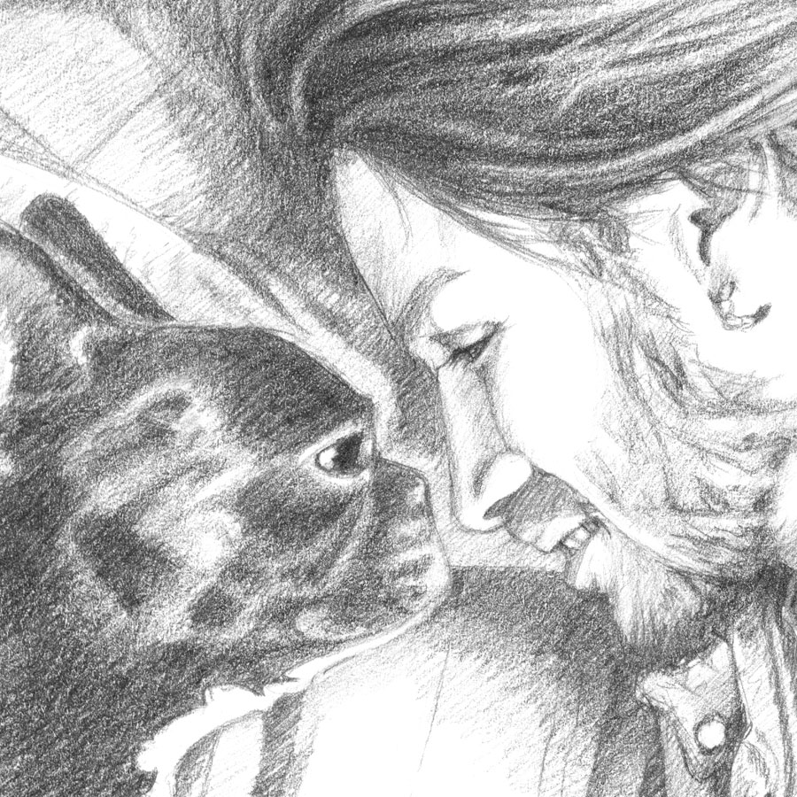 Home 01 elena rockinger portrait gil ofarim graphite 900