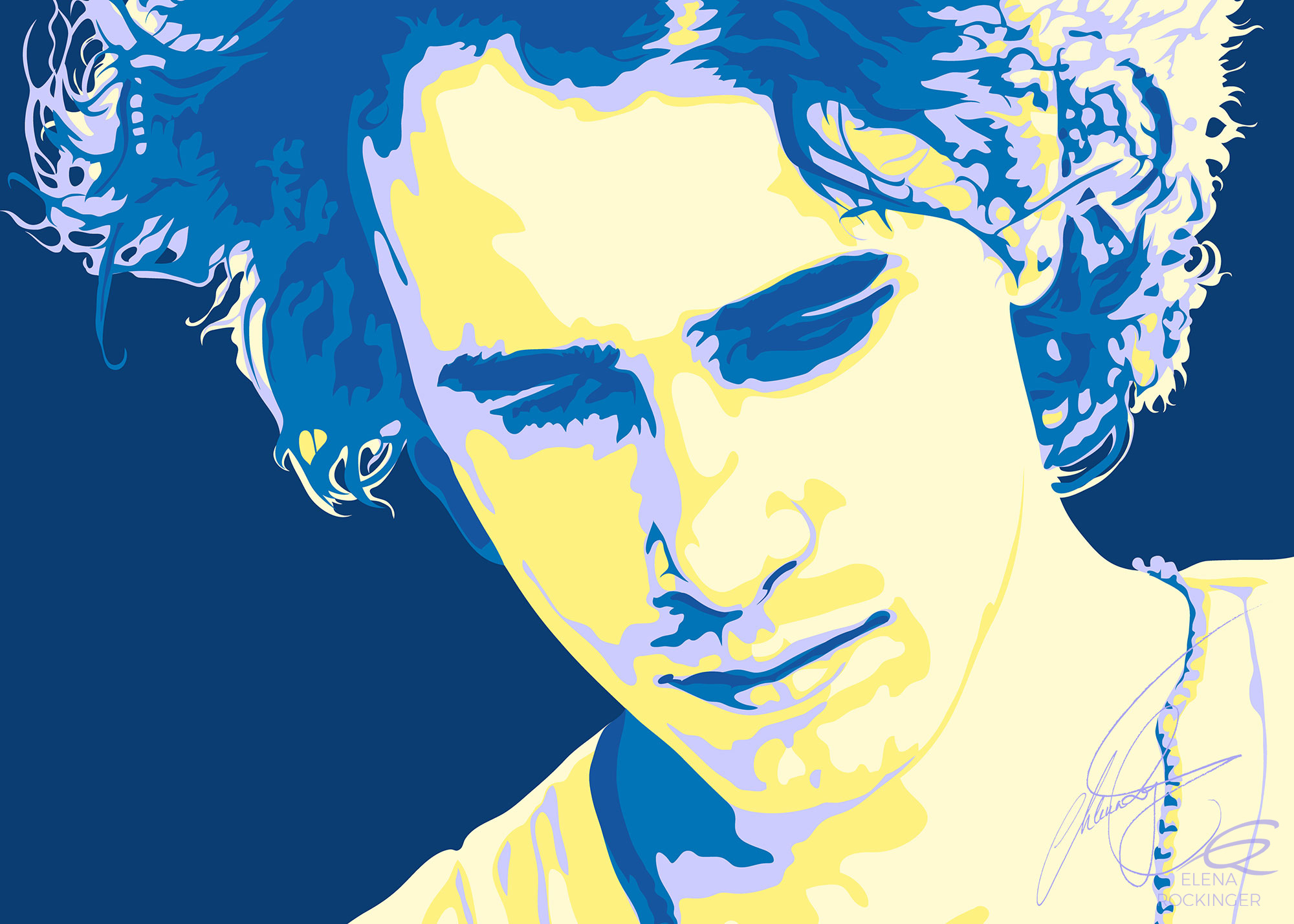 Portraits 05 elena rockinger portrait jeff buckley digital vector sig