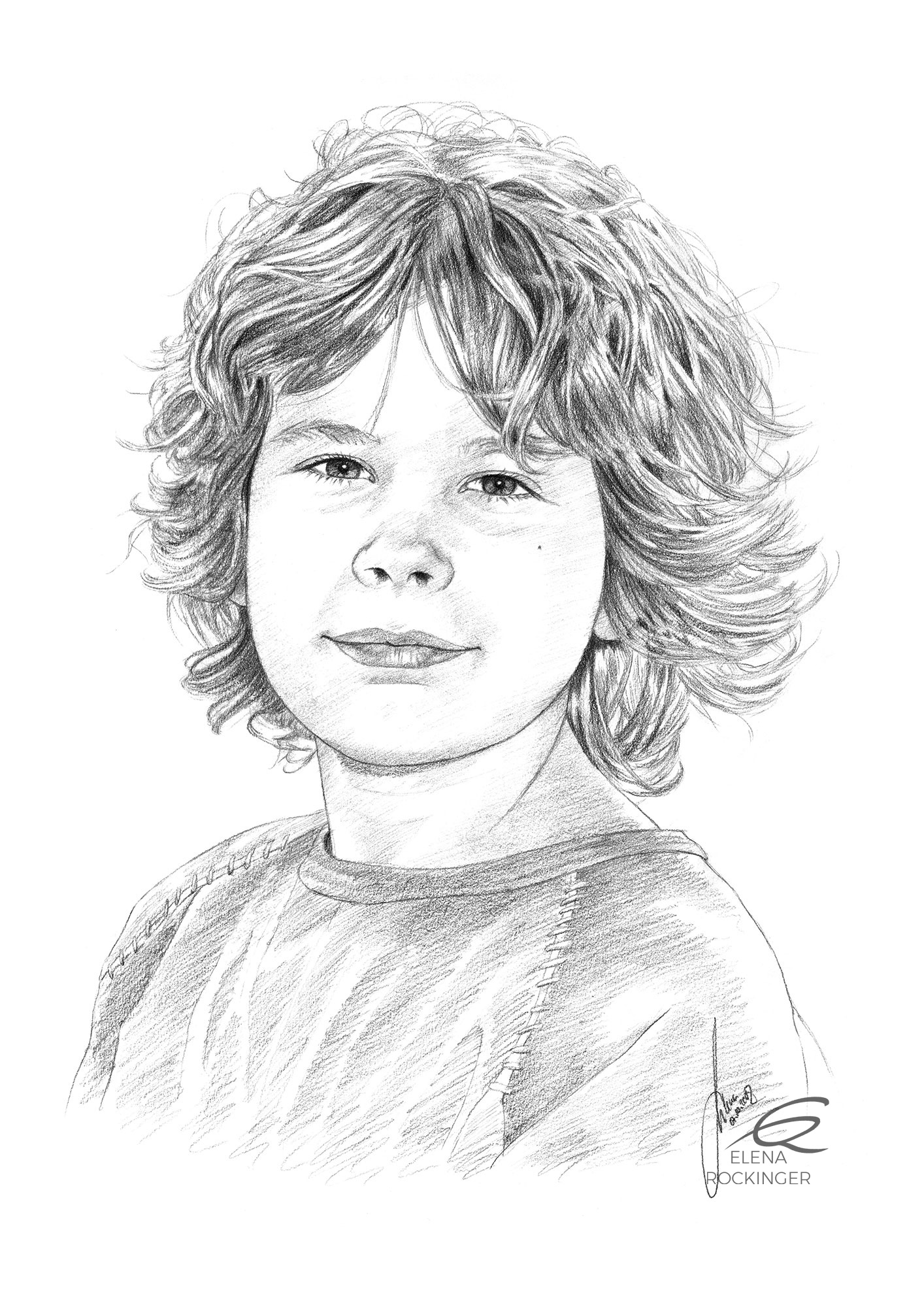 05 elena rockinger portrait zacchary graphite sig