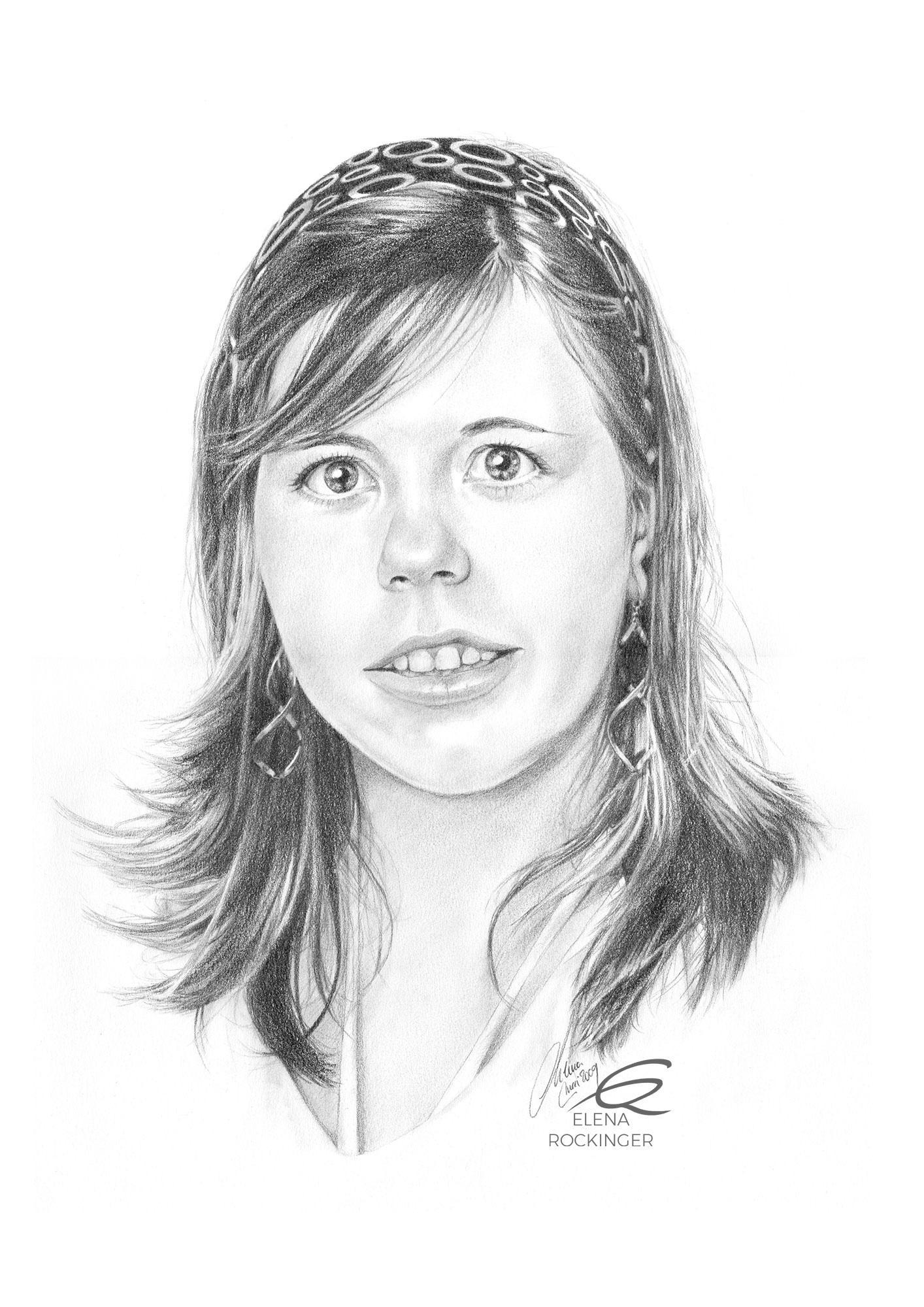07 elena rockinger portrait wikowski graphite sig