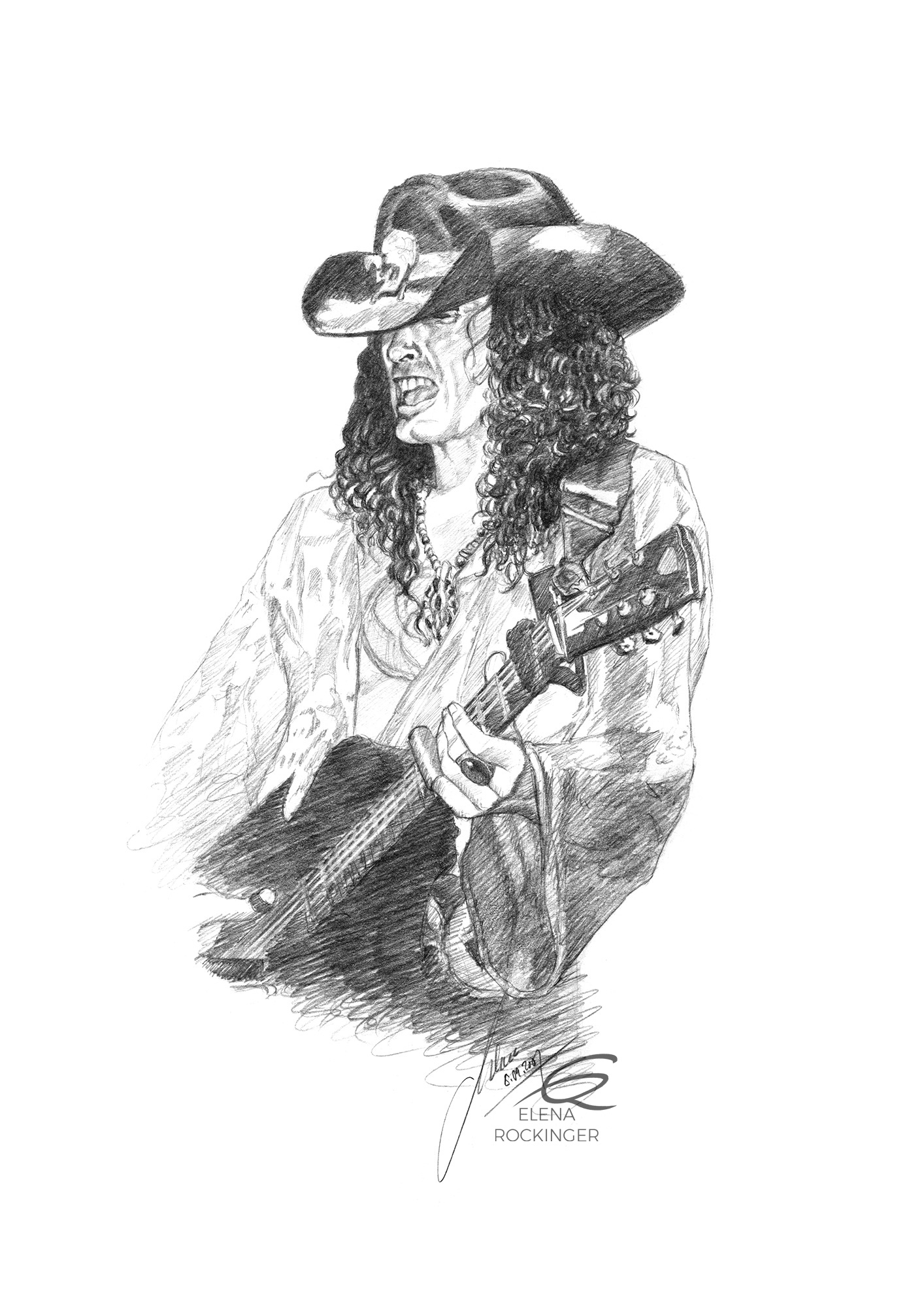 08 elena rockinger portrait eric sardinas graphite sig