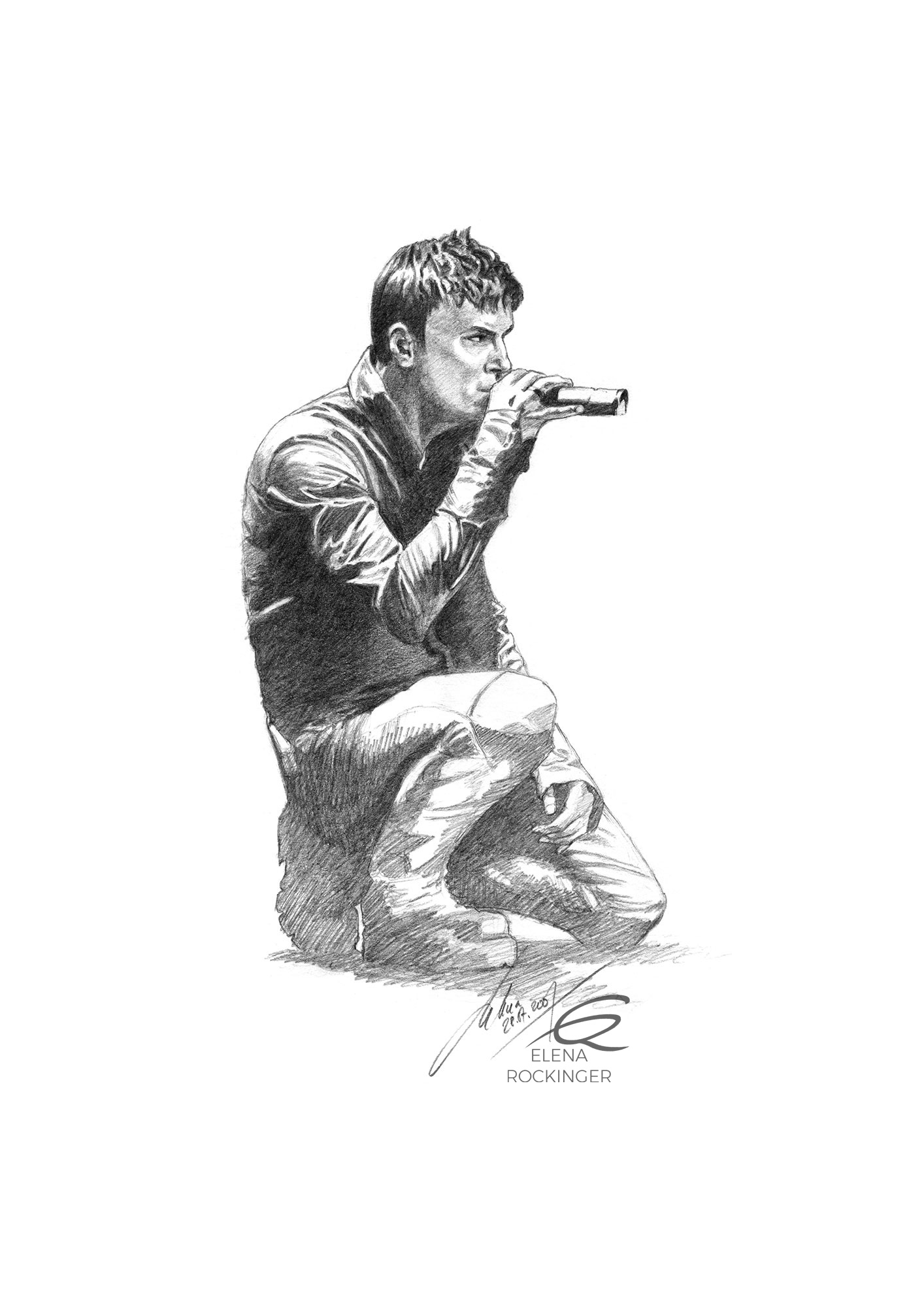 Portraits 01 elena rockinger portrait roy khan graphite sig